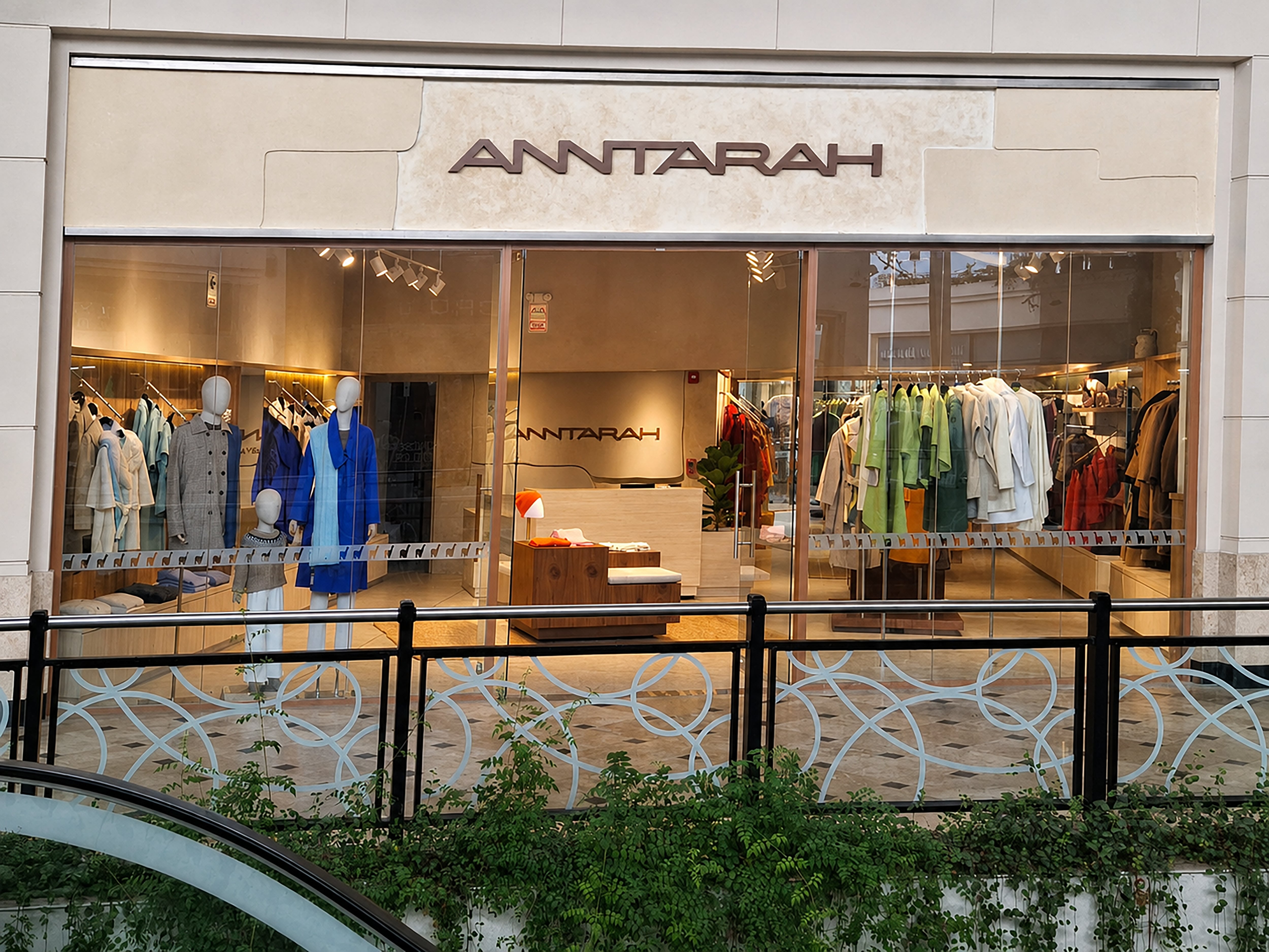 "Nuestra meta de crecimiento es paso a paso: una tienda por año."
