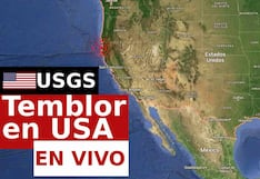 Temblor en EE.UU. hoy, 25 de octubre - hora exacta, magnitud y lugar del epicentro vía USGS