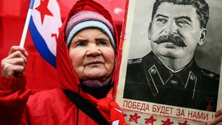 La nostalgia de la URSS, todavía muy anclada en Rusia 25 años después