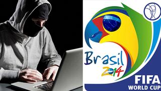 Cibercriminales estafan con falsas entradas a partidos de la Copa Mundial