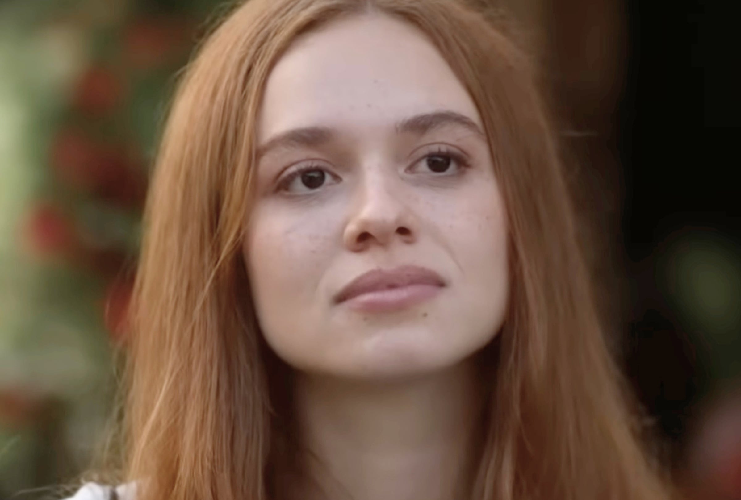 Sadie Soverall como Persephone "Percy" Fraser en una escena de la serie "Every Year After" (Foto: Amazon MGM Studios / Reunion Pacific Entertainment)