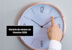 Horario de verano en Houston: fechas, sectores más afectados y guía para ajustar el reloj en 2026