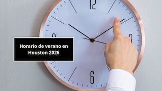 Horario de verano en Houston: fechas, sectores más afectados y guía para ajustar el reloj en 2026