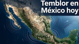 Temblor en México EN VIVO hoy, viernes 2 de octubre 2026: hora exacta, magnitud y dónde fue el epicentro del último sismo según SSN