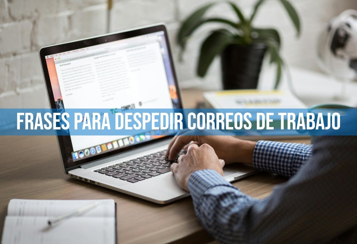 FRASES | Cierra tus correos electrónicos con estilo y profesionalismo. (Pexels)