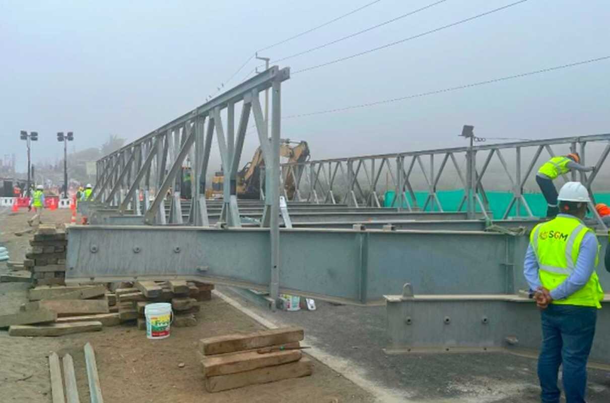 Transportistas de carga piden se suspenda cobro de peajes hasta que se retome tránsito normal en Chancay