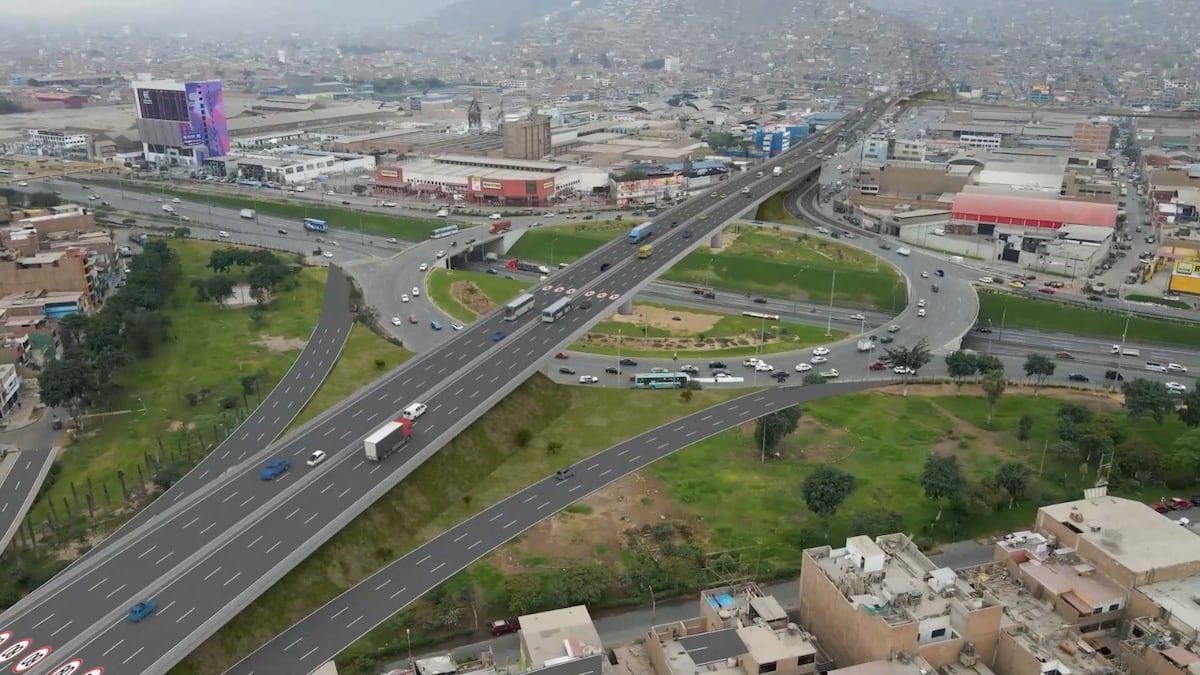 Anillo Vial Periférico: aseguran US$ 190 millones para liberar predios para el proyecto