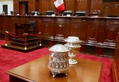 Así se elegirá al nuevo presidente del Congreso que asumirá la presidencia de la República