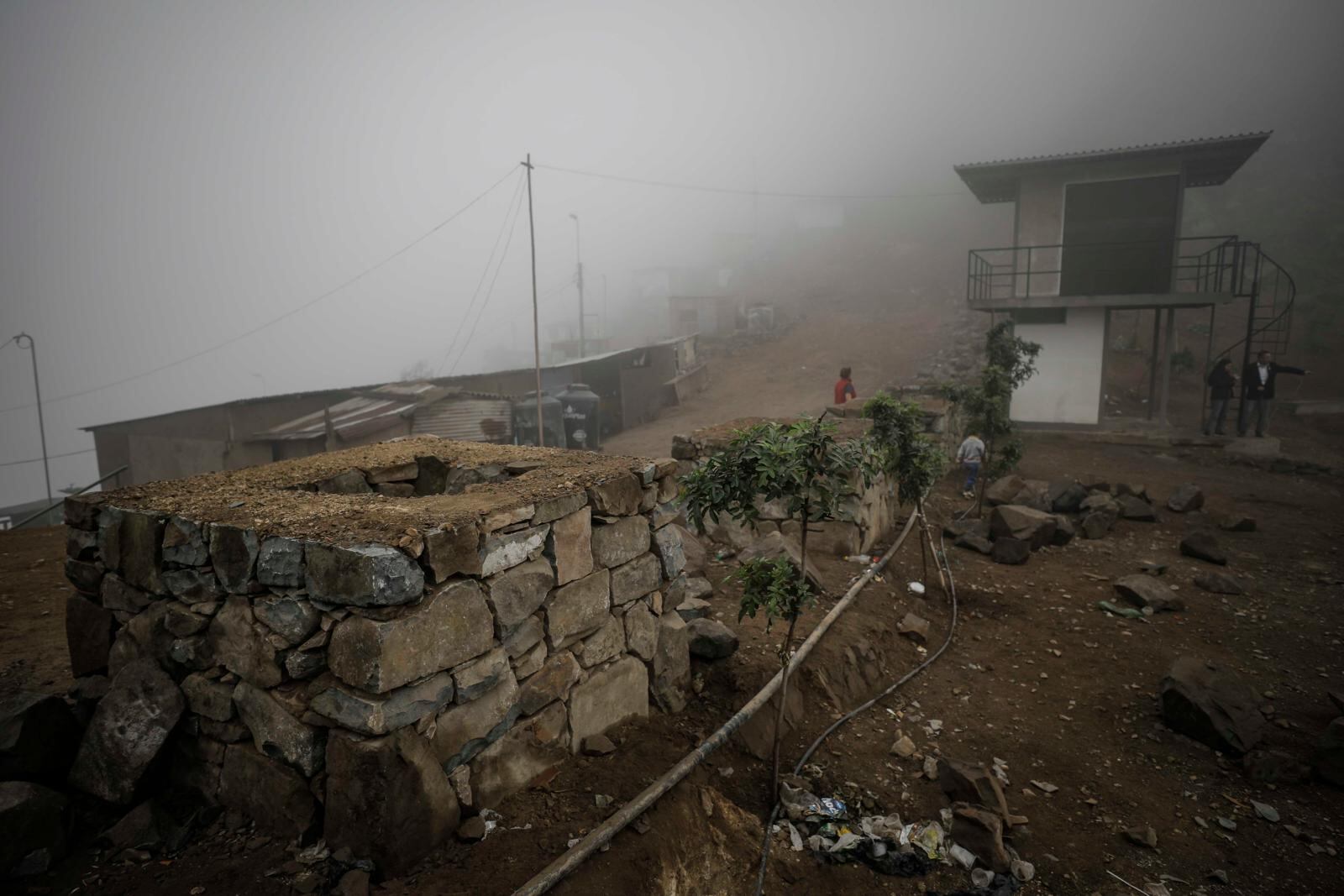 Según Cofopri, esto permitirá contar con información actualizada sobre la cantidad y ubicación de posesiones informales que constituyen la brecha de la informalidad por distrito. (Foto: GEC)