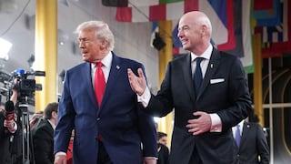 Efecto Trump: FIFA revoca tarjeta roja a jugador de EE.UU., ¿cómo reaccionó Bélgica?