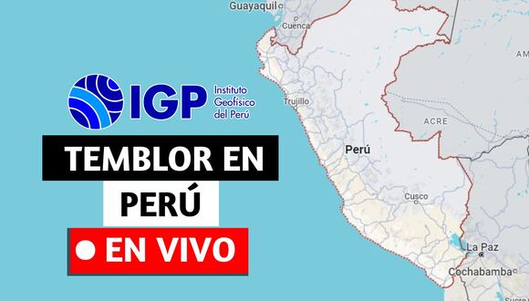 Descubre el reporte oficial del IGP de los últimos sismos en Perú registrados en departamentos como Arequipa, Ica, Cajamarca, Tumbes, Piura, entre otros. | Crédito: Google Maps / Composición Mix