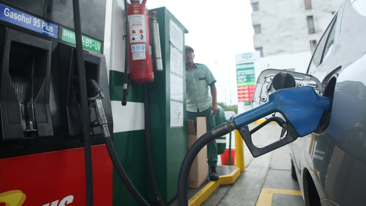 Mercado de combustibles entraría en emergencia: Indecopi asumiría nuevas acciones
