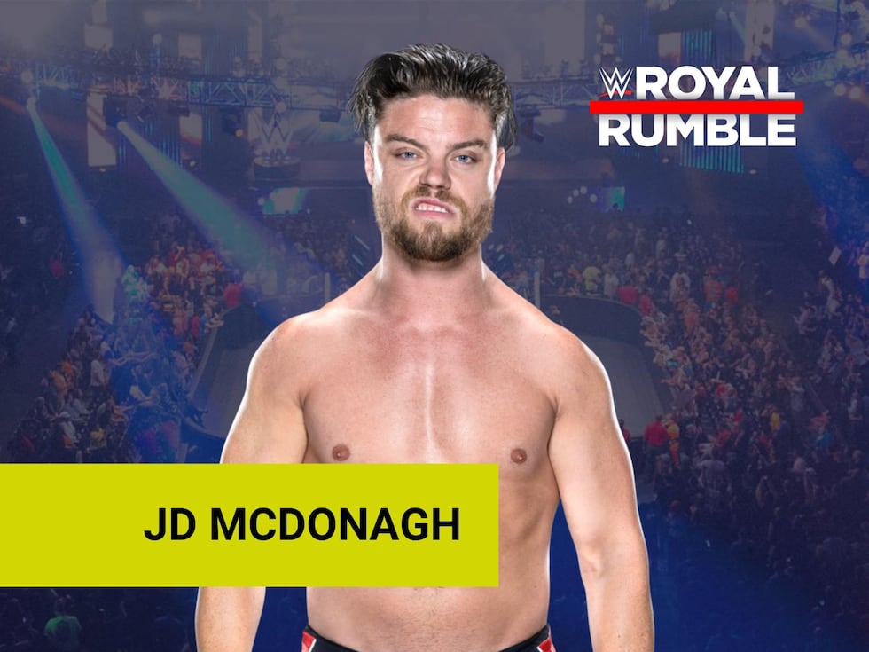 JD McDonagh es un luchador profesional irlandés que ha demostrado una intensidad física y directa en el cuadrilátero. Comenzó a entrenar a los 12 años bajo la tutela de Paul Tracey y Finn Bálor, y aprendió su implacable ética de trabajo del primer Campeón Universal. McDonagh inicialmente pensó en dedicarse a la lucha libre amateur, pero en cuanto vio el círculo cuadrado, añadió a su arsenal un ataque contundente que aprendió en un dojo japonés. Considerado por Shawn Michaels, miembro del Salón de la Fama de la WWE, como una de las superestrellas más prometedoras del momento, McDonagh hizo honor a su fama al hacerse con el Campeonato de Peso Crucero de NXT en WWE Worlds Collide. Tras una carrera dominante en NXT UK, McDonagh ha llevado su agresividad a NXT, afirmando que es el mal necesario que necesitan las noches de los martes. Desde que se unió a la marca roja, McDonagh se ha alineado con su compañero irlandés y miembro del Judgment Day Finn Bálor, para disgusto de los compañeros de Bálor. Tras meses ayudando (y a veces entorpeciendo) a The Judgment Day, fue incluido oficialmente en el grupo en el episodio de Raw del 13 de noviembre de 2023, convirtiéndose en un miembro de pleno derecho del traicionero grupo.