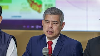 Luis Galarreta considera insuficientes las facultades aprobadas en Comisión de Constitución