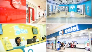 Internet móvil: pico en consumo y batalla por segundo lugar, ¿Entel, Bitel o Movistar?