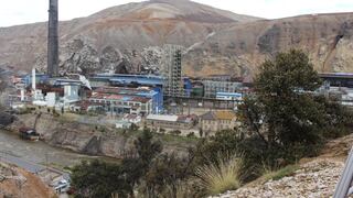 Complejo Metalúrgico de La Oroya reinicia operaciones tras 13 años paralizado