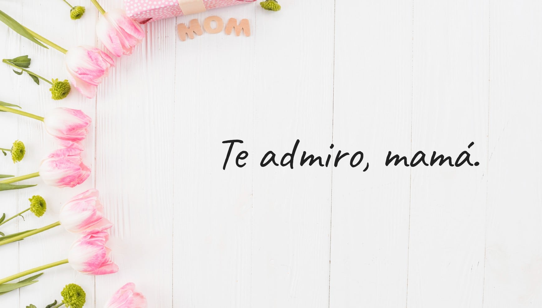 Con estas frases, el Día de la Madre en España será aún más especial y emotivo. | Crédito: Magnific / Gestión Mix
