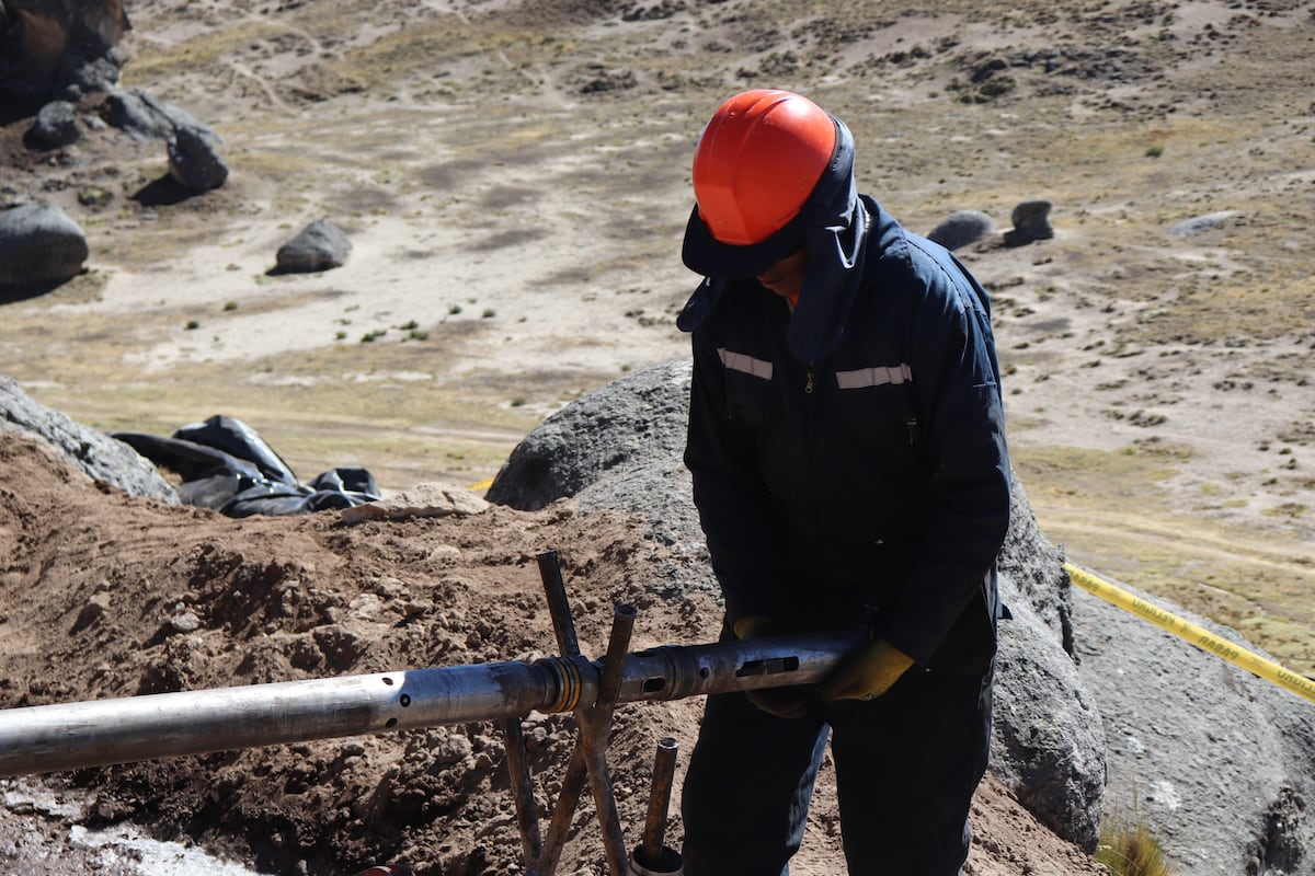 Cerca de la comunidad de Quelcaya, en Puno, se localizaron yacimientos de litio de alta pureza.