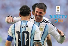 DSports y DGo han transmitido Argentina 3-1 Suiza por cuartos de final del Mundial 2026