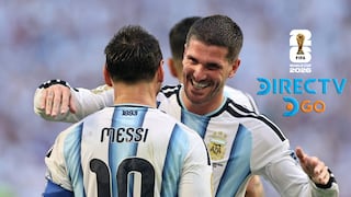 DSports y DGo han transmitido Argentina 3-1 Suiza por cuartos de final del Mundial 2026