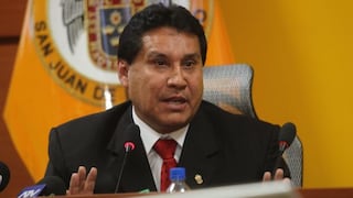 PJ condena a 9 años de prisión al exalcalde de SJL, Carlos Burgos, por compra de un helicóptero