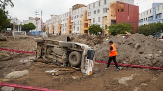 Lluvias en Perú: las zonas críticas a nivel nacional propensas a deslizamientos, inundaciones y huaicos