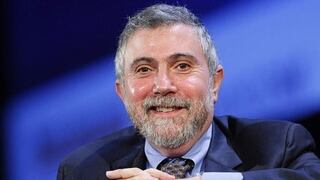 Paul Krugman: Es improbable que la Fed suba las tasas en 2015