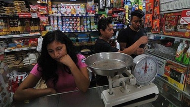 Extorsiones a microempresarios