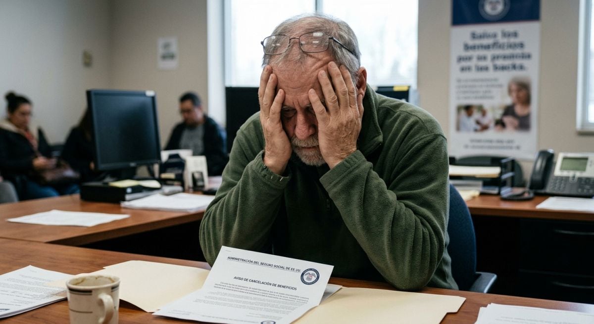 Documentos, ingresos y empleo: factores que pueden afectar tus pagos de la SSA (Foto: Imagen creada por Gestión MIX usando Gemini)