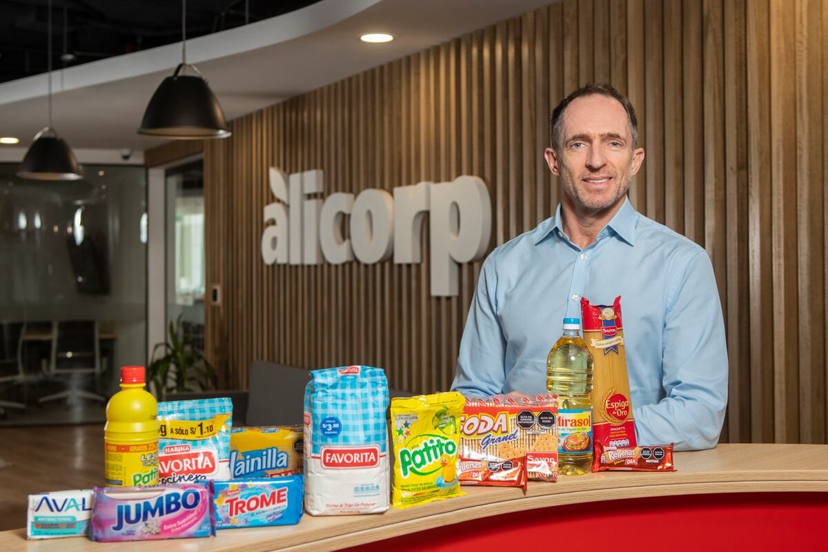 Alfredo Pérez Gubbins se mantendrá en el cargo de CEO de Alicorp hasta diciembre de este año.
