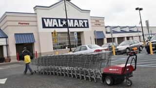 Walmart recorta pronóstico anual de ganancias por mayores gastos