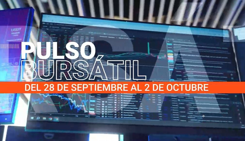 Pulso Bursátil: las mineras entre las que más cayeron esta semana, cómo le fue al dólar