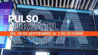 Pulso Bursátil: las mineras que más cayeron esta semana, ¿cómo les fue al oro y cobre?