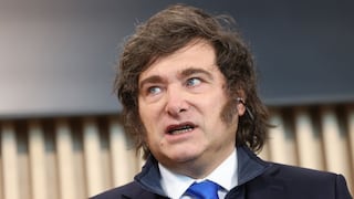 Aprobación mínima de Milei preocupa a inversores: “La economía no está creciendo”