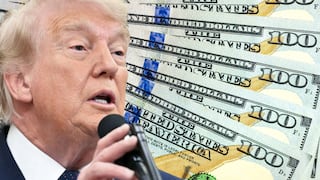 Ya circulan los nuevos billetes de 100 dólares con la firma de Trump: cuándo los verás en bancos, cajeros y tiendas