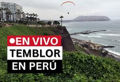 Temblor hoy en Perú, sábado 31 de agosto: consulta el reporte de sismos con epicentro y magnitud vía IGP