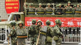 UE y China se intercambian sanciones por los abusos en Xinjiang