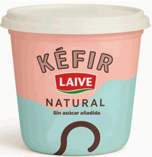 La nueva presentación de Laive. (Fuente: Indecopi).