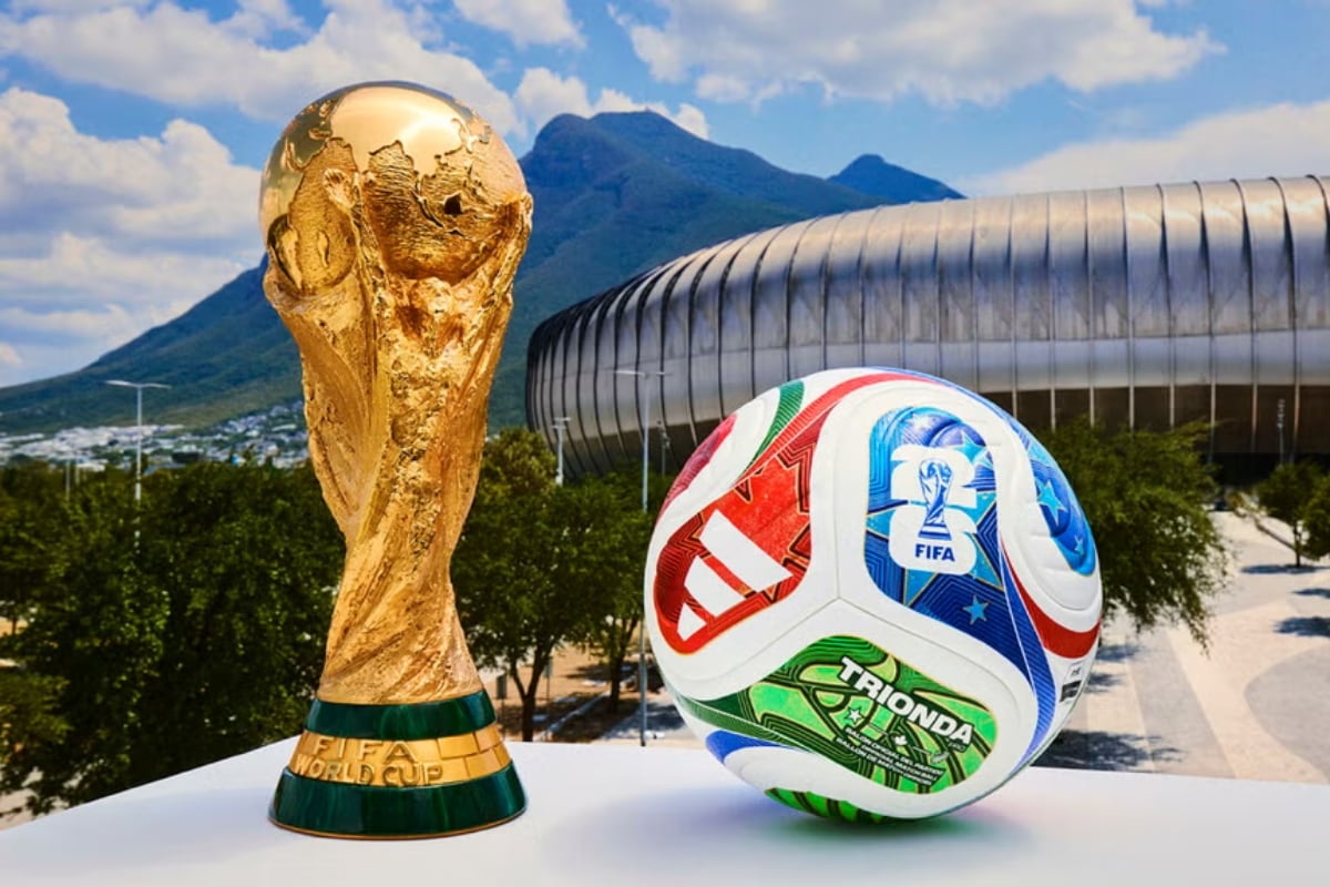Mundial de Fútbol llega a Norteamérica después de más de 20 años. Foto: difusión