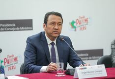 Manero sobre nuevo pedido de vacancia contra Boluarte: “Ninguno prospera”