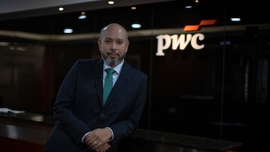Gino Menchola, nombrado Socio principal de PwC Perú
