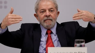 Postergan una semana el interrogatorio de Lula por caso Petrobras