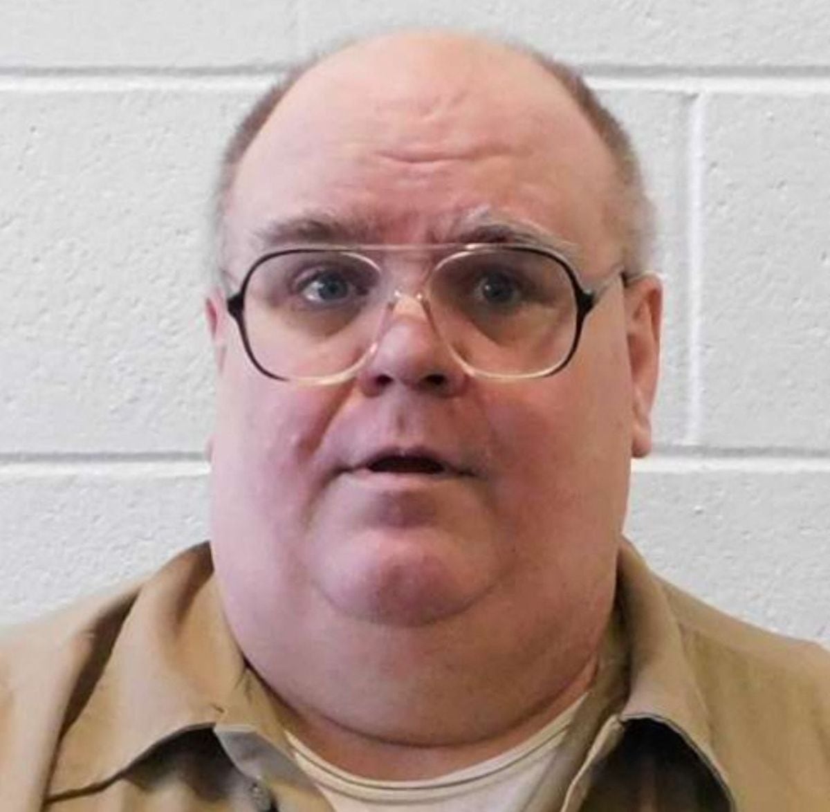 Alan Eugene Miller, de 59 años, fue condenado por matar a tiros a tres compañeros de trabajo en Pelham, Alabama, en 1999 (Foto: Departamento Correccional de Alabama / AFP)