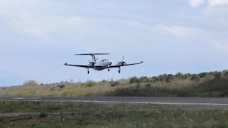 Jaén volvería a tener vuelos en julio tras próxima culminación de obras