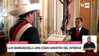 José Cueto sobre renuncia de ministro Barranzuela a defensa de Perú Libre: “No quita que sea el abogado”