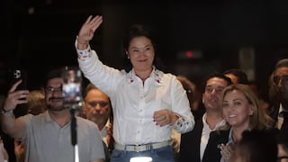 JNE proclama a Keiko Fujimori como presidenta de la República