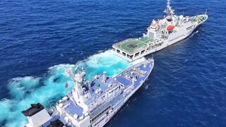 ¿Por qué EE.UU. defendería a Filipinas ante influencia china en el mar?