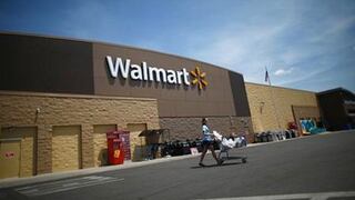Wal-Mart aumenta sus ventas pero reduce sus ganancias en EE.UU.