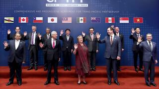 Chile espera aprobar acuerdo comercial TPP