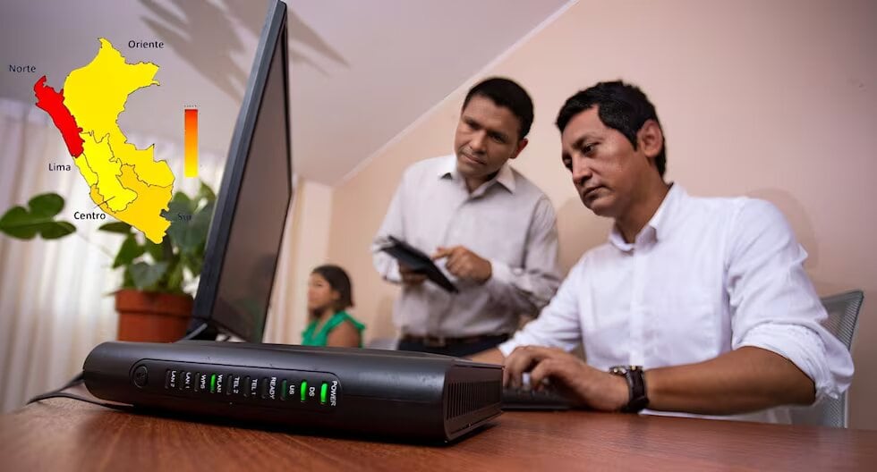 El 99.5% de hogares peruanos posee por lo menos un servicio de telecomunicaciones. (Foto: Difusión)